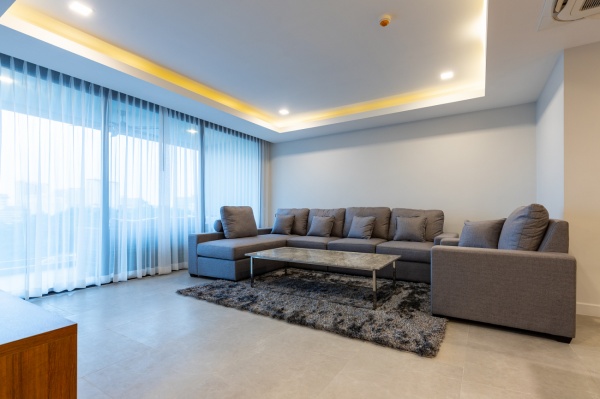 Serenity Residence Jomtien 7. Etage