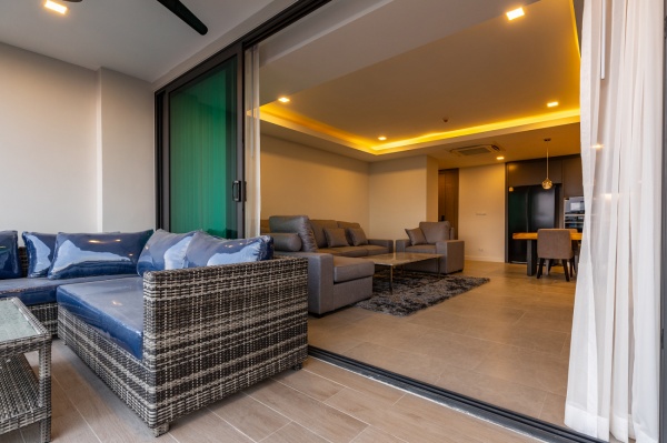 Serenity Residence Jomtien 7. Etage