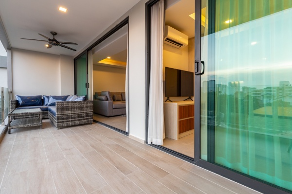 Serenity Residence Jomtien 7th floor