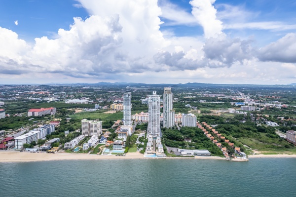 La Royale Beach Pattaya 17. Etage