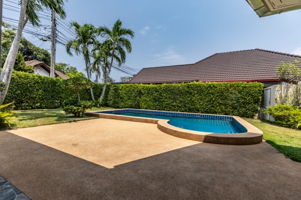 Beautiful Pool Villa