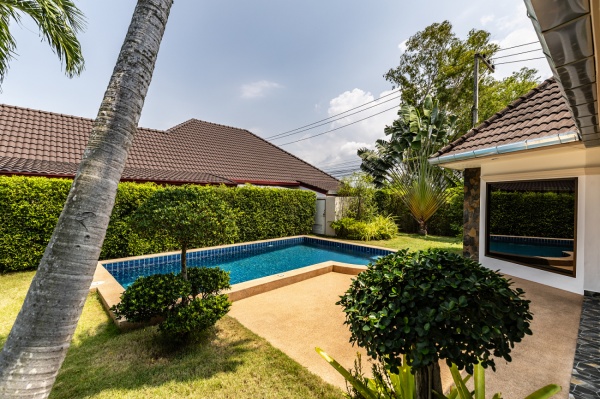 Beautiful Pool Villa