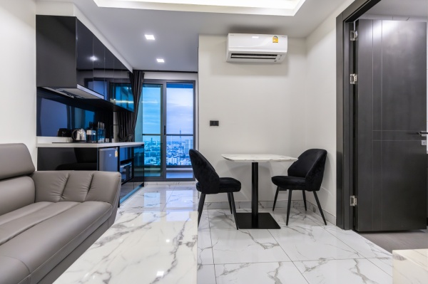 Arcadia Millennium Tower | 1 bedroom | 28th floor