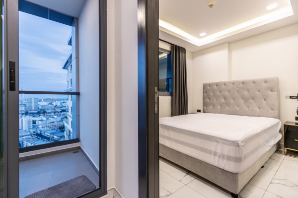 Arcadia Millennium Tower | 1 bedroom | 28th floor