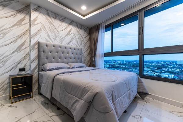 Arcadia Millennium Tower | 2 bedroom | 30th floor