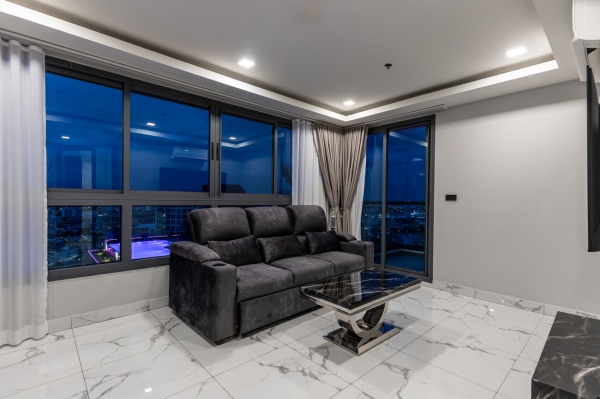 Arcadia Millennium Tower | 1 bedroom | 33rd floor