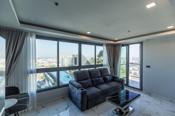 Arcadia Millennium Tower | 1 bedroom | 33rd floor