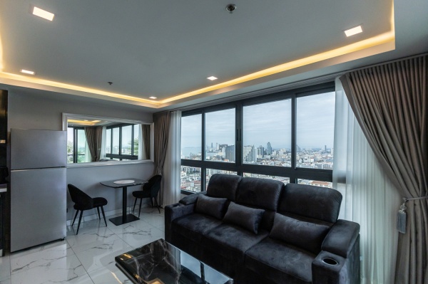 Arcadia Millennium Tower | 1 bedroom | 33rd floor