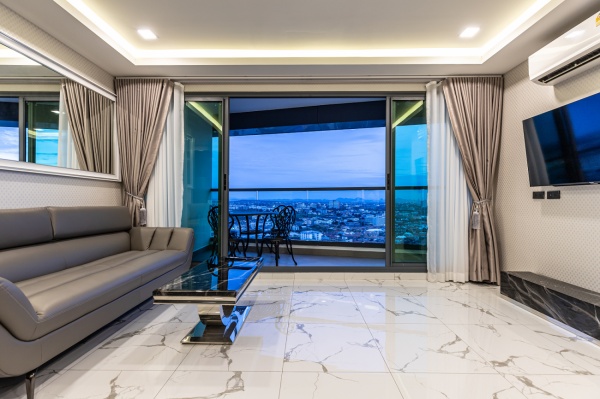 Arcadia Millennium Tower | 2 bedroom | 30th floor